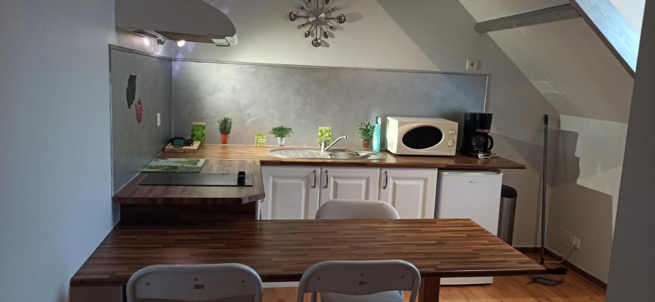 Appartement En Bord De Mer 40 M2, 2 Personnes Etables-sur-Mer ภายนอก รูปภาพ