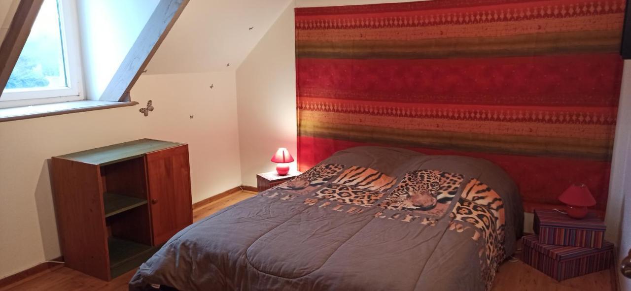 Appartement En Bord De Mer 40 M2, 2 Personnes Etables-sur-Mer ภายนอก รูปภาพ