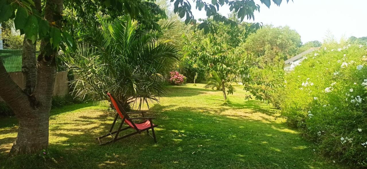 Appartement En Bord De Mer 40 M2, 2 Personnes Etables-sur-Mer ภายนอก รูปภาพ